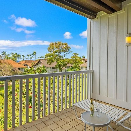 Beautiful Poipu Ac, Walk To Beach, Pool And Tennis Kp117 Koloa Luaran gambar