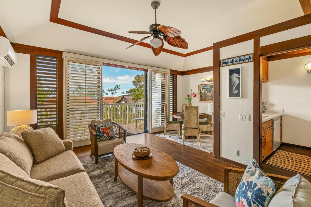 Beautiful Poipu Ac, Walk To Beach, Pool And Tennis Kp117 Koloa Luaran gambar