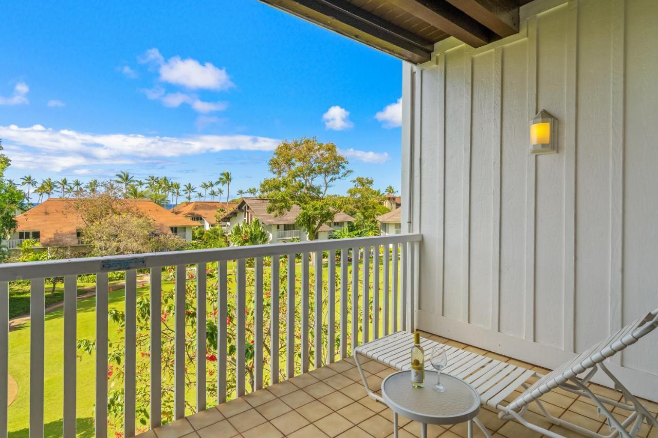 Beautiful Poipu Ac, Walk To Beach, Pool And Tennis Kp117 Koloa Luaran gambar