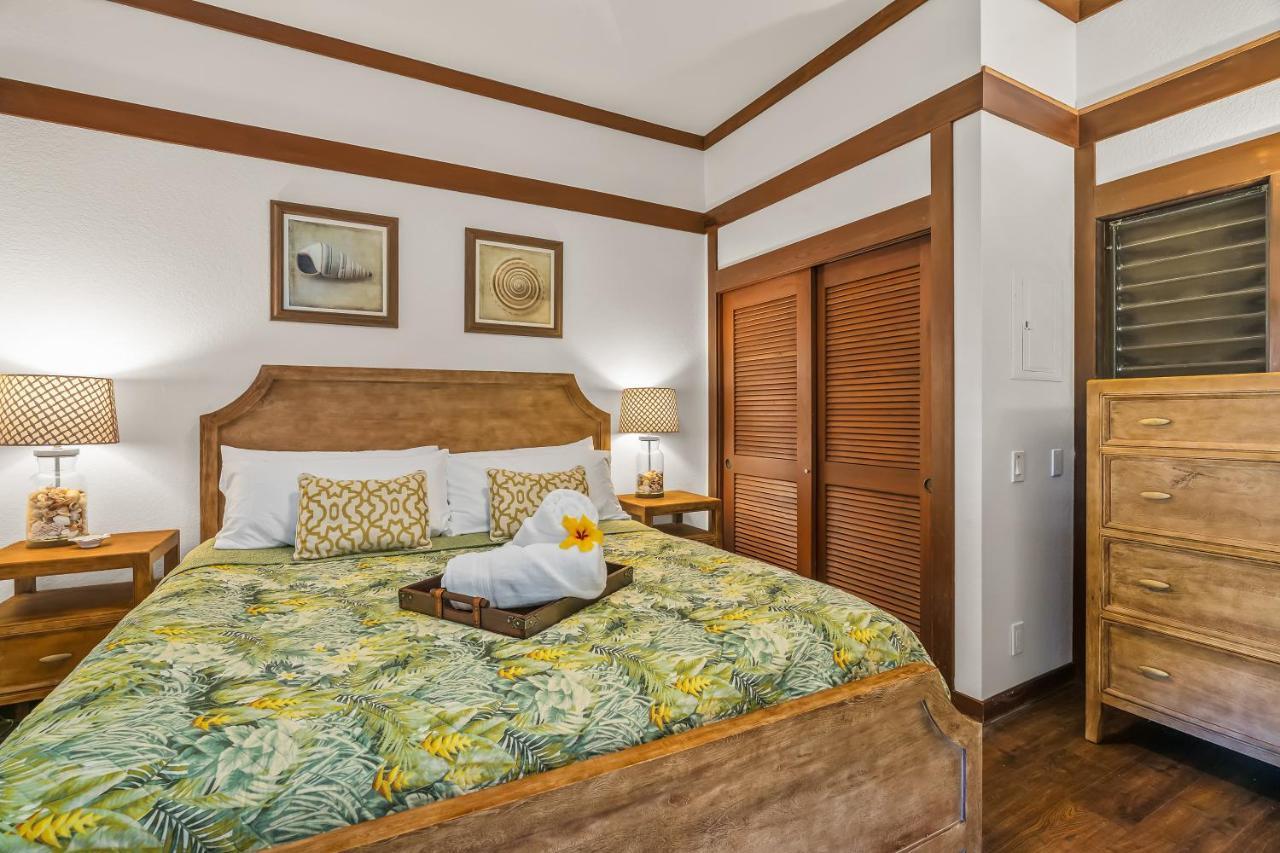 Beautiful Poipu Ac, Walk To Beach, Pool And Tennis Kp117 Koloa Luaran gambar
