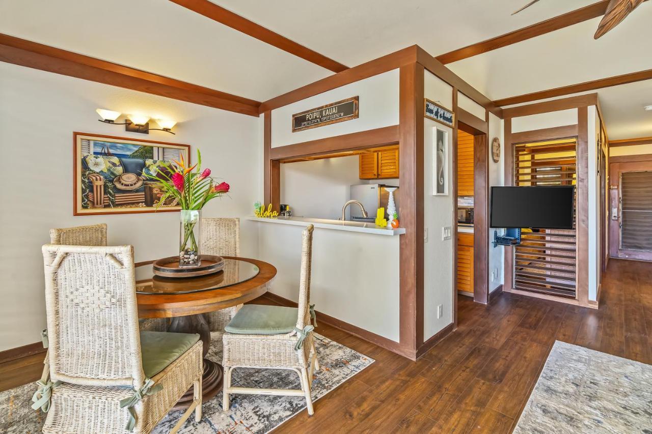 Beautiful Poipu Ac, Walk To Beach, Pool And Tennis Kp117 Koloa Luaran gambar
