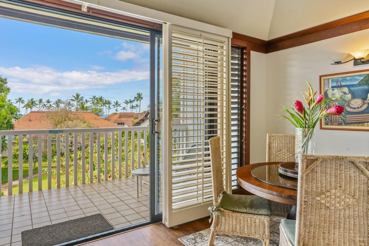 Beautiful Poipu Ac, Walk To Beach, Pool And Tennis Kp117 Koloa Luaran gambar