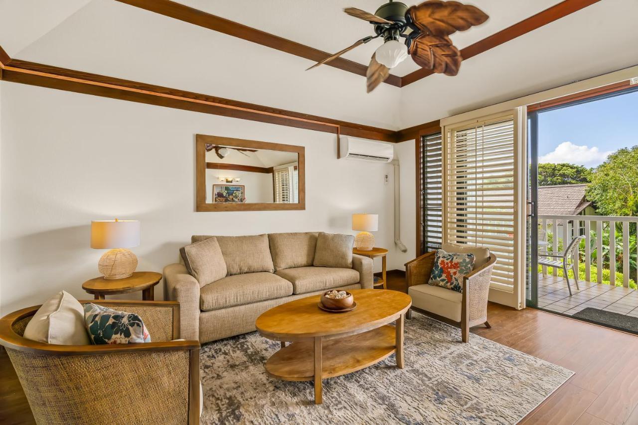 Beautiful Poipu Ac, Walk To Beach, Pool And Tennis Kp117 Koloa Luaran gambar